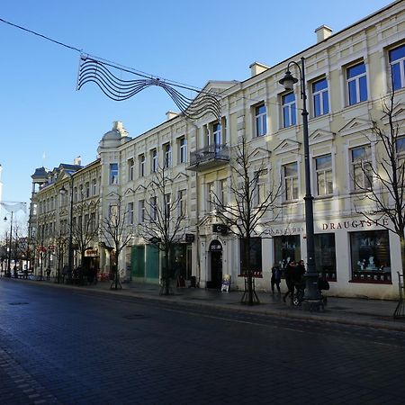 Budget Central VNO Exterior foto