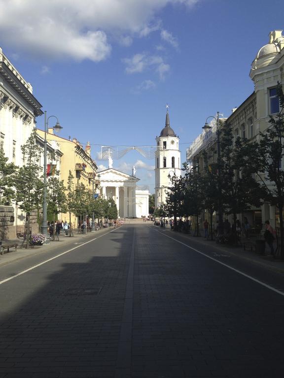 Budget Central VNO Exterior foto