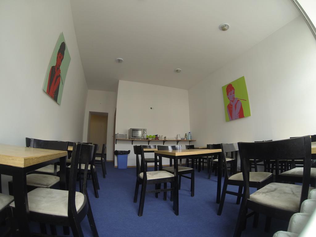 Budget Central VNO Exterior foto