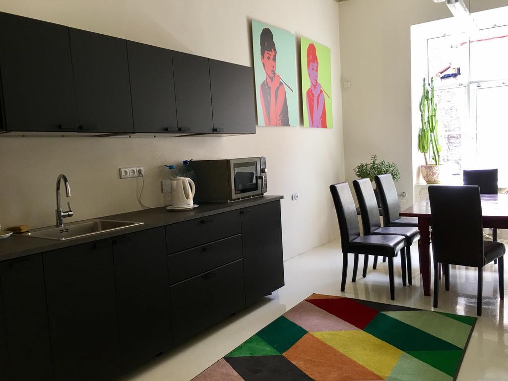 Budget Central VNO Exterior foto