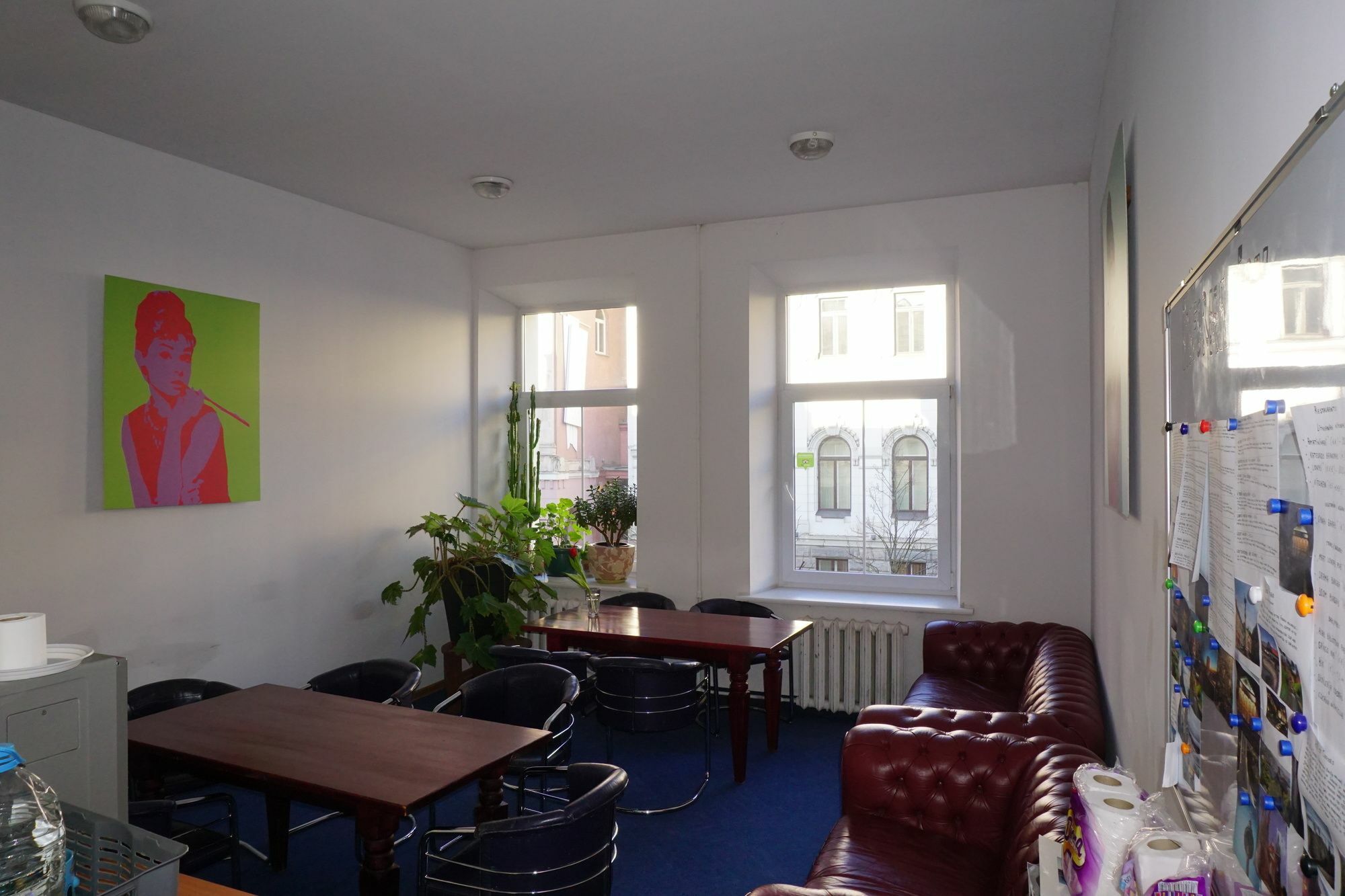 Budget Central VNO Exterior foto