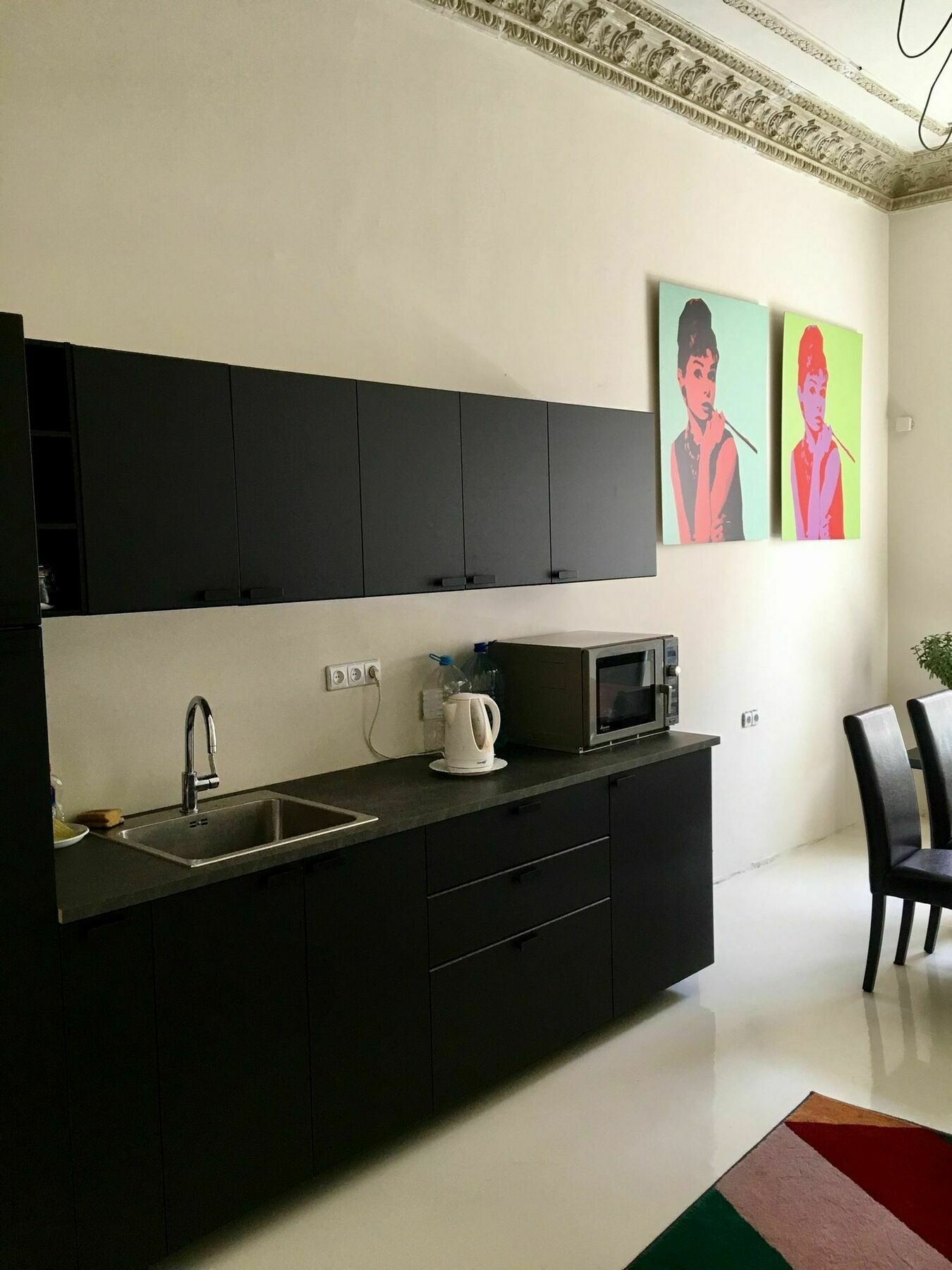 Budget Central VNO Exterior foto