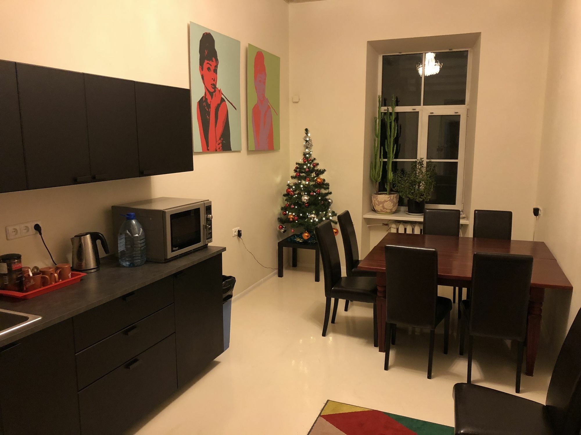 Budget Central VNO Exterior foto
